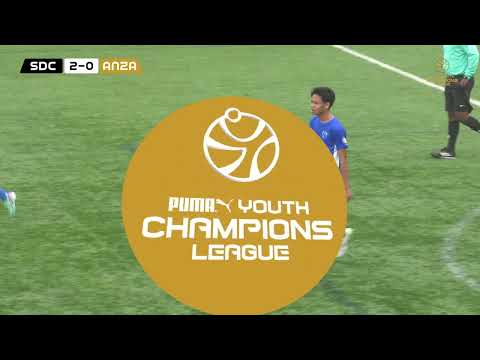 U13 Sailors DC vs ANZA | MD5 Season 2 MOTW | PUMA YCL 2024/25