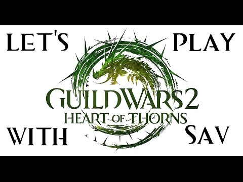 Let's Play Guild Wars 2 Episode 239: SAB W1Z1