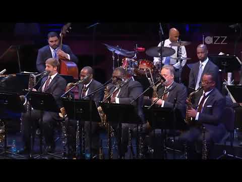 "Teru" Live 05/15/17 Lincoln Center Jazz Orchestra FULL arr. Wynton Marsalis feat. Walter Blanding