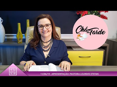 Chá da tarde - Medite na Palavra dia e noite