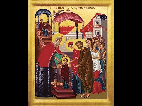 The Akathist of Thanksgiving- 11/21/2021 @ 6:30PM