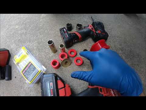 95-04 Tacoma Steering Rack Bushings Energy Suspension