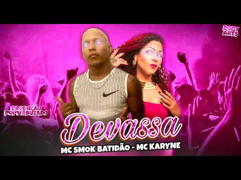 Mc Smok batidao mc karyne