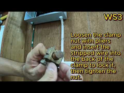 WS3 Part3/3 Circuit Breaker & Grounding in CU