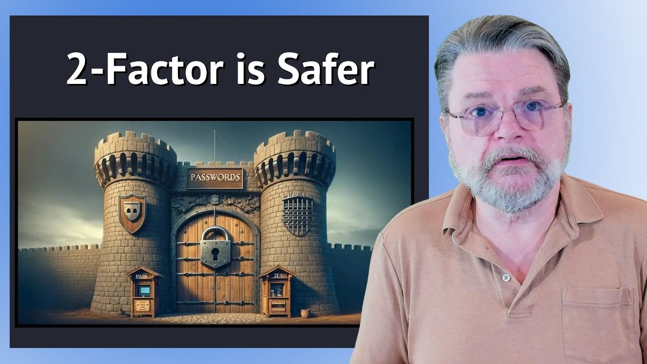 Is it Safe to Put Two-Factor Codes in My Password Vault?