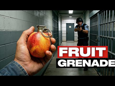 This is the Most INSANE Prison Break in History - Michel Vaujour Escape