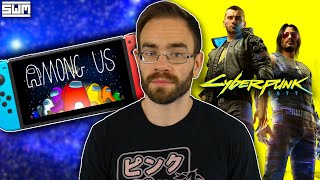 A BIG Game Releases On Switch And CDPR Calls An Emergency Meeting For Cyberpunk 2077 | News Wave