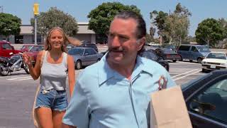 Louis Gara kills Melanie for annoying him - Jackie Brown 4k Scene