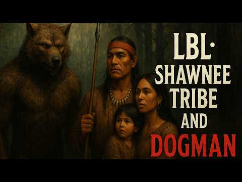 Dogman in the Woods of LBL | True Stories from the Shawnee Tribe in Kentucky, Ohio and Indiana