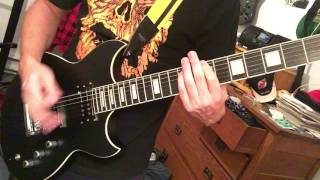 Misfits: From Hell They Came - Guitar Cover