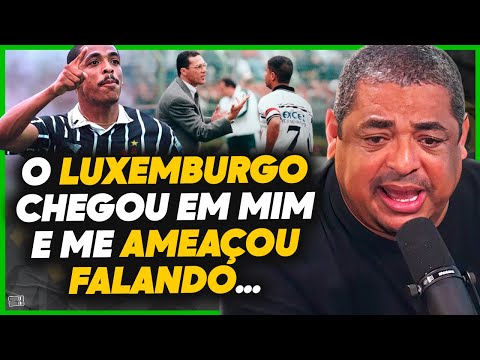ONE OF MARCELINHO'S MOST CONTROVERSIAL DISPUTES AT CORINTHIANS!