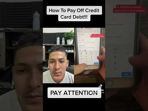 , title : 'How To Pay Off Credit Card Debt Fast!!!'