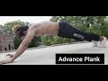 3 Type of Plank || For Weight & Fat Loss || At Home ||