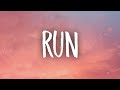Taylor Swift - Run [Lyrics] Ft. Ed Sheeran (Taylor’s Version) (From the Vault)