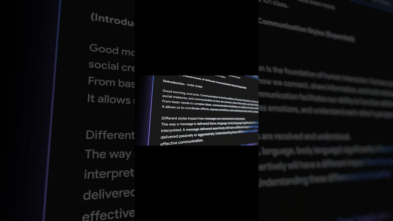 Google's Gemini Canvas: Revolutionizing Creativity or Just Another Gimmick ?