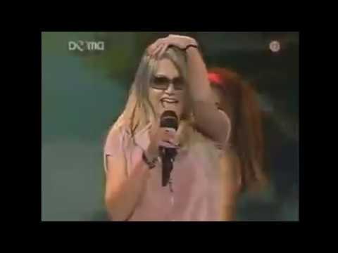 Dara Rolins feat. Krímeš - Hey mama |VIDEO|