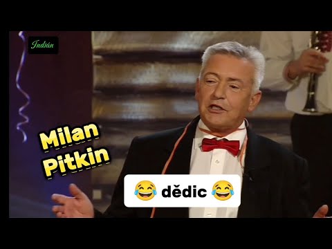 Milan Pitkin - Dědic ????