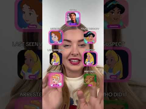 Paula's Disney Filter - Does it all make sense? 🤯