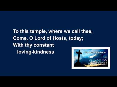 Christ is made the sure foundation StF 677