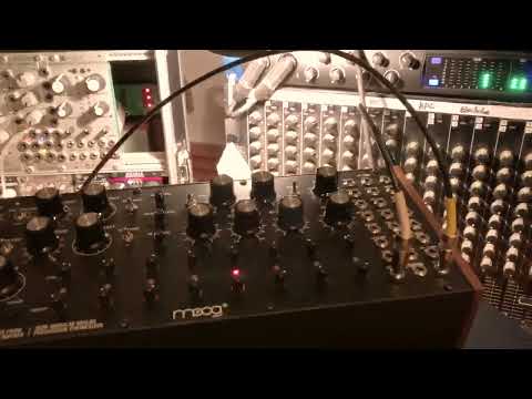 Sound-Sketch: Studio Electronics SE-3X vs. Moog DFAM 🔥⚡️