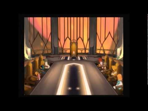 Tales of the Abyss - 70 - Sink or Swim, St. Binah