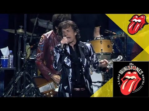 The Rolling Stones - 50 & Counting Opening Night - Los Angeles Staples Center