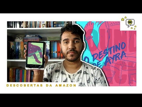 O DESTINO DE AYRA + DESINTEGRADO | Descobertas da Amazon