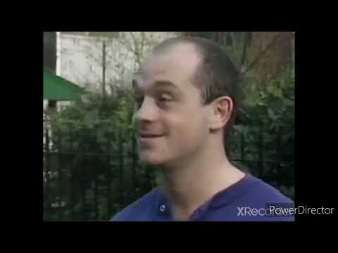 EastEnders: Grant Mitchell vs Clyde Tavernier (28th May 1991)