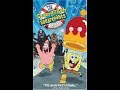 Opening To The SpongeBob SquarePants Movie 2005 VHS