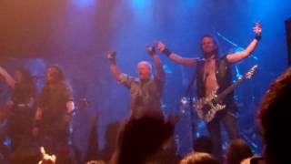 RESTLESS AND WILD / SON OF A BITCH, DIRKSCHNEIDER @MOD CLUB, TORONTO 2016