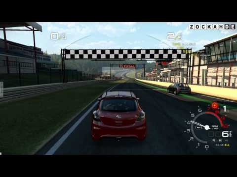 Auto Club Revolution Testvideo