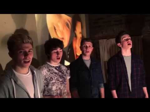 HomeTown - Lego House/I See Fire (Ed Sheeran Acoustic Cover)
