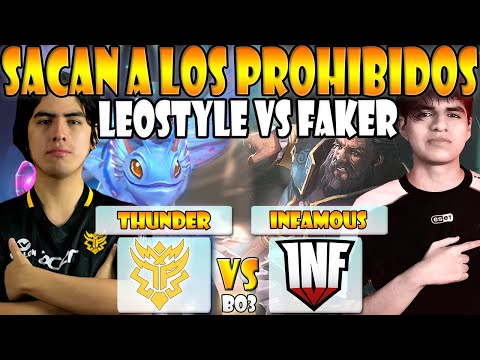 THUNDER PREDATOR VS INFAMOUS BO3[GAME 2] UPPER DIVISION : OGA DPC SOUTH AMERICA REGIONAL - DOTA 2