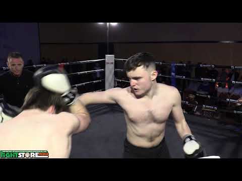 Richard Browne vs Barry Logheed - Full Power Fight Night 5