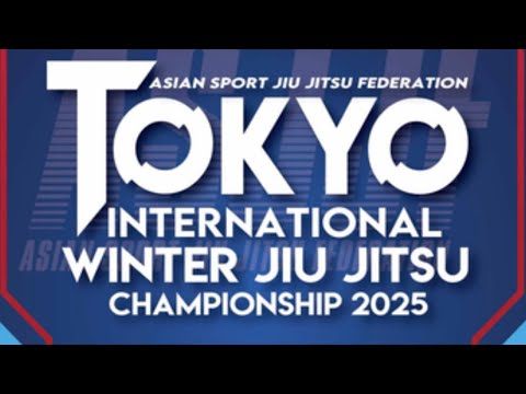 Tokyo International Winter - Day 1 Mat 1