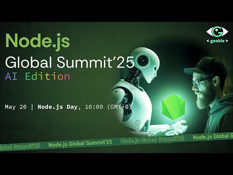 Node.js Global Summit'25 – Node js Day