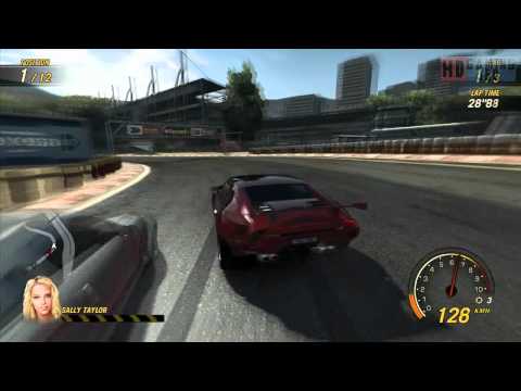Flatout Ultimate Carnage Walkthrough Part 28 HD