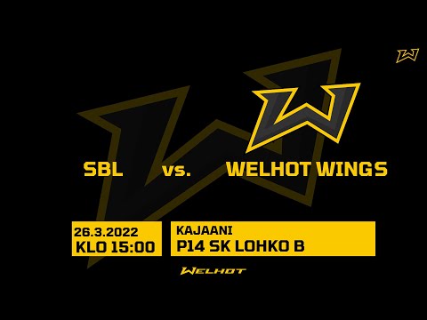 P14 SK Lohko B,  SBL - Welhot Wings