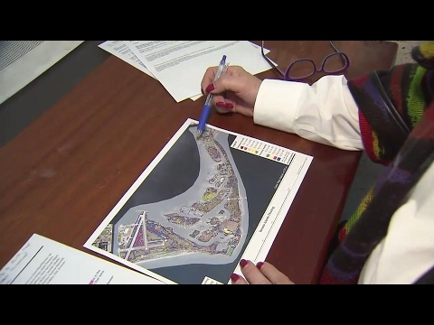 Coun. McConnell on Toronto Island flooding