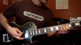 pennywise - my own country cover