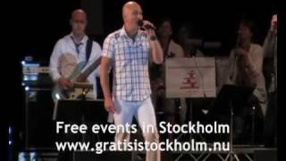 Gärdestad Tribute - När Showen Är Slut, Live at Stockholms Kulturfestival 2009, 20(22)
