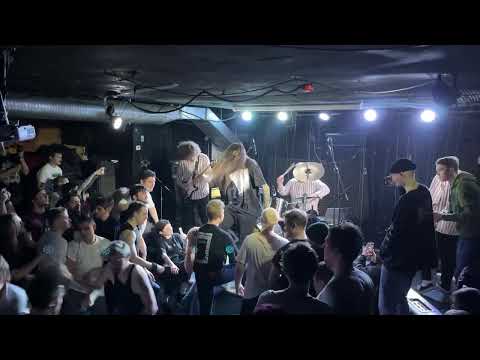 WLVS - Плен ( live in @punk fiction 25.02.2022)