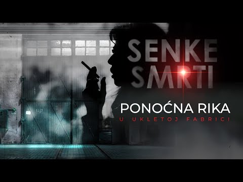 SHADOWS OF DEATH 02 - Midnight Roar in the HAUNTED FACTORY‼