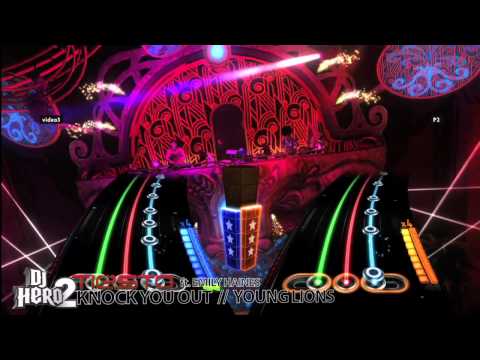 DJ Hero 2 DLC - Tiësto Mix Pack Presented by Coca-Cola