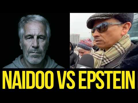 Wegen Epstein: Wie Xavier Naidoo Verschwörungstheorien neu anheizt!