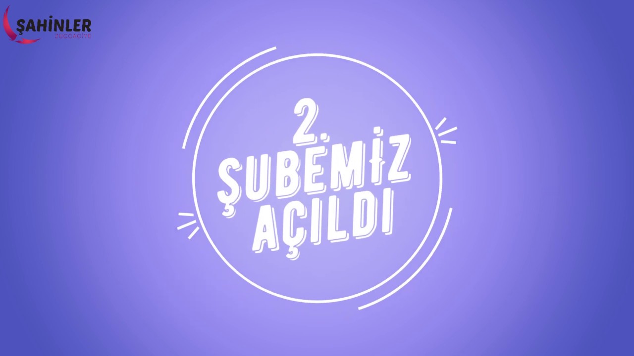 Şahinler Züccaciye / Yeni Mağazamız Hizmete Girdi
