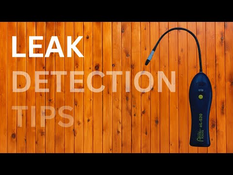 Refrigerant Gas Leak Detector By Accutools Usa (el-520)