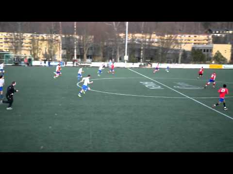 Høydepunkter: Sprint Jeløy JR - Ekholt JR