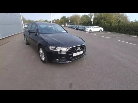 151SO970 - 2015 Audi A6 2.0 TDI SE ULTRA 187BHP 4DR 24,500