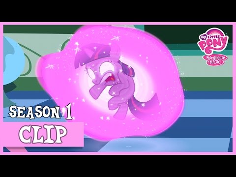 Twilight's Cutie Mark Story (The Cutie Mark Chronicles) | MLP: FiM [HD]